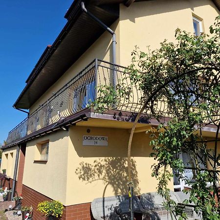 Agnes Apartment Grzybowo  Bagian luar foto