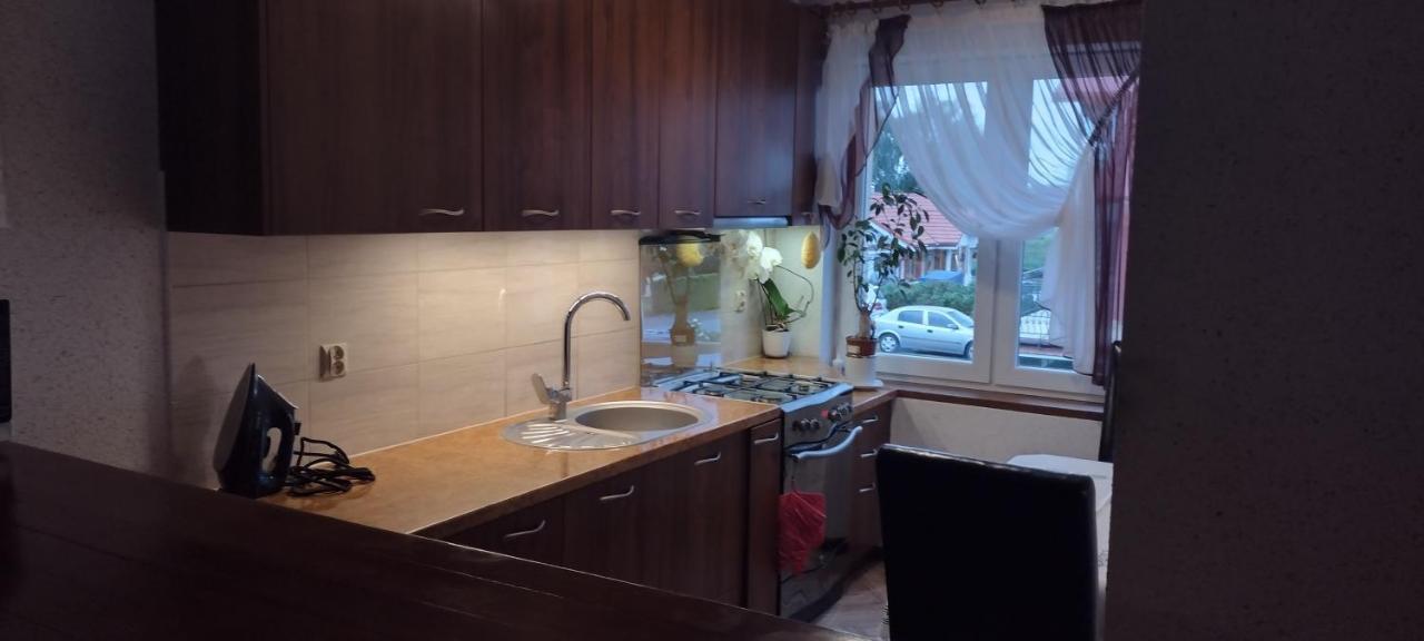 Agnes Apartment Grzybowo  Bagian luar foto