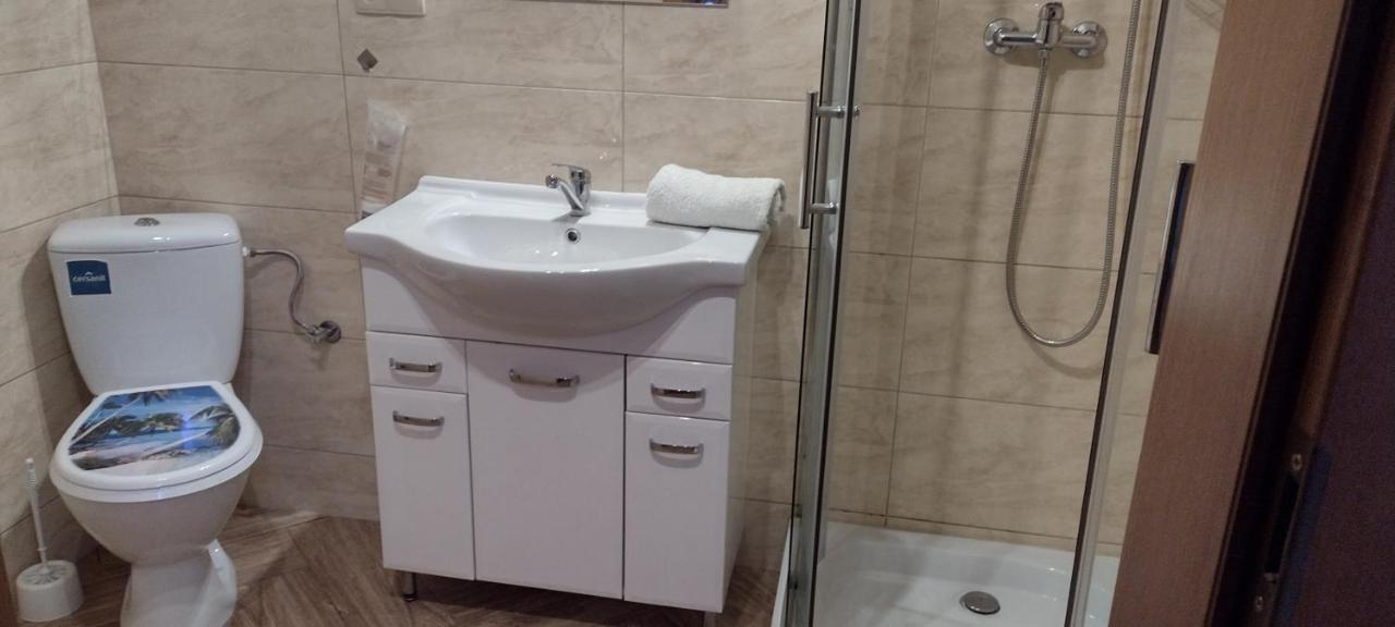 Agnes Apartment Grzybowo  Bagian luar foto