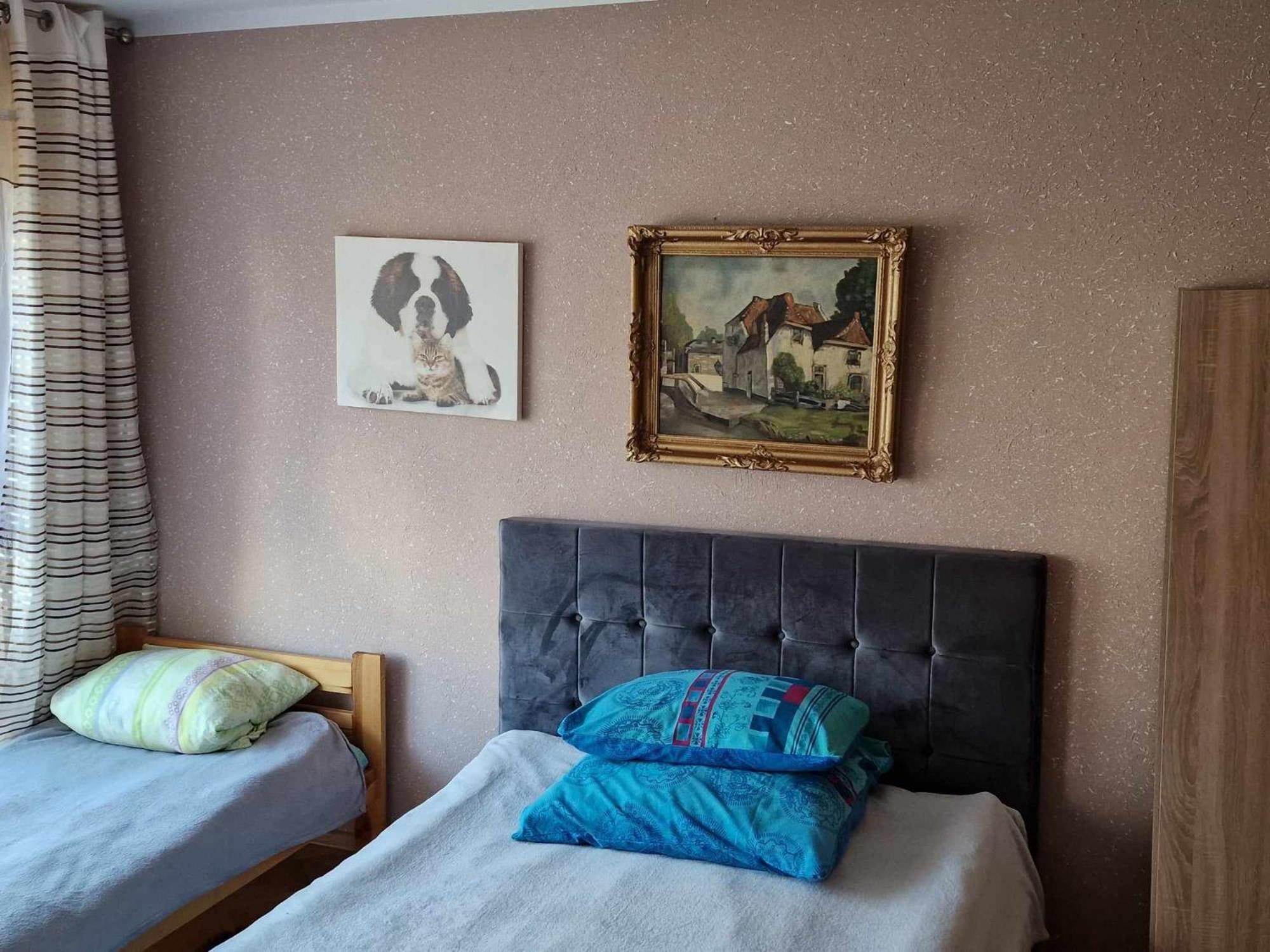 Agnes Apartment Grzybowo  Bagian luar foto