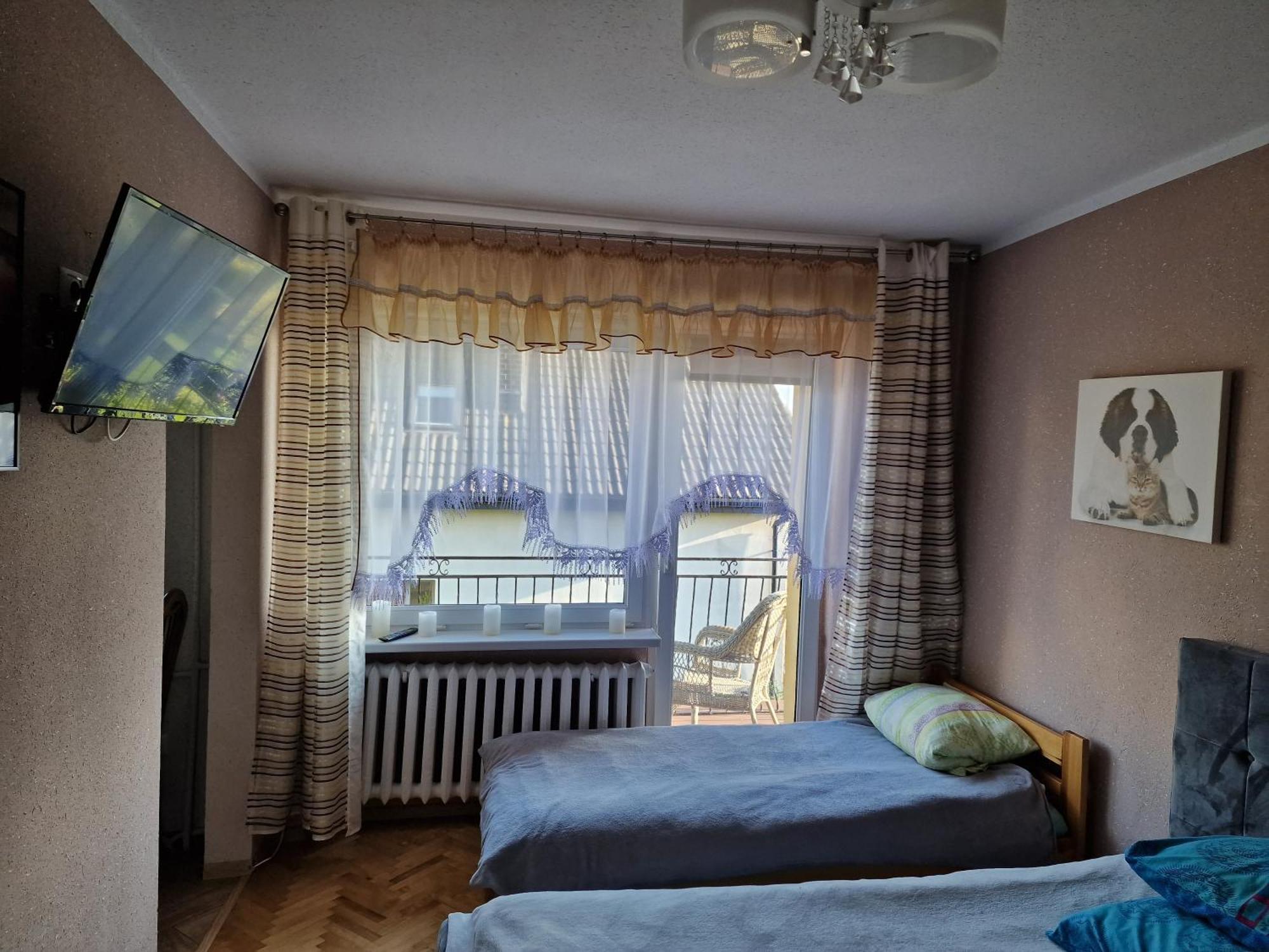 Agnes Apartment Grzybowo  Bagian luar foto