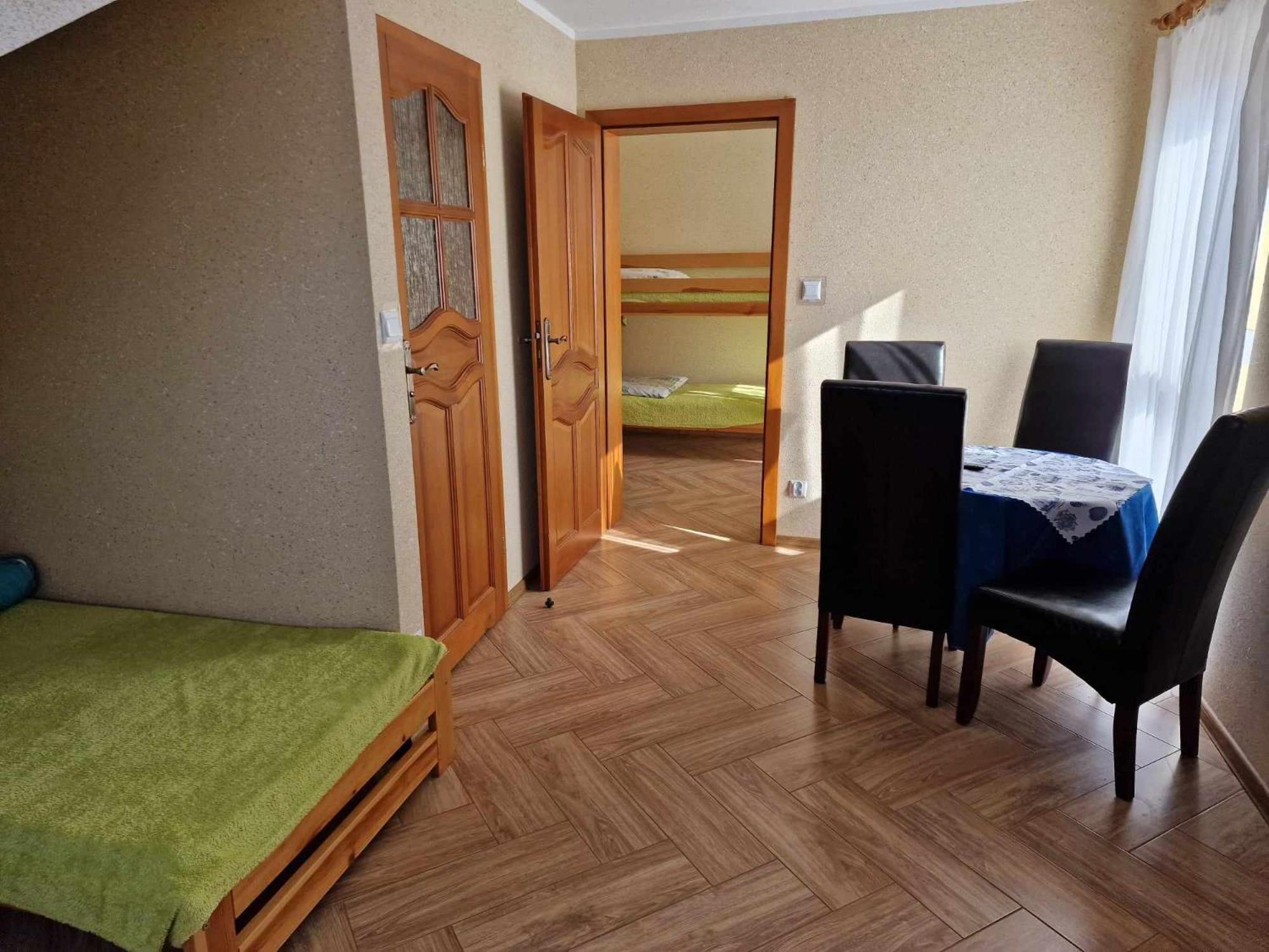 Agnes Apartment Grzybowo  Bagian luar foto
