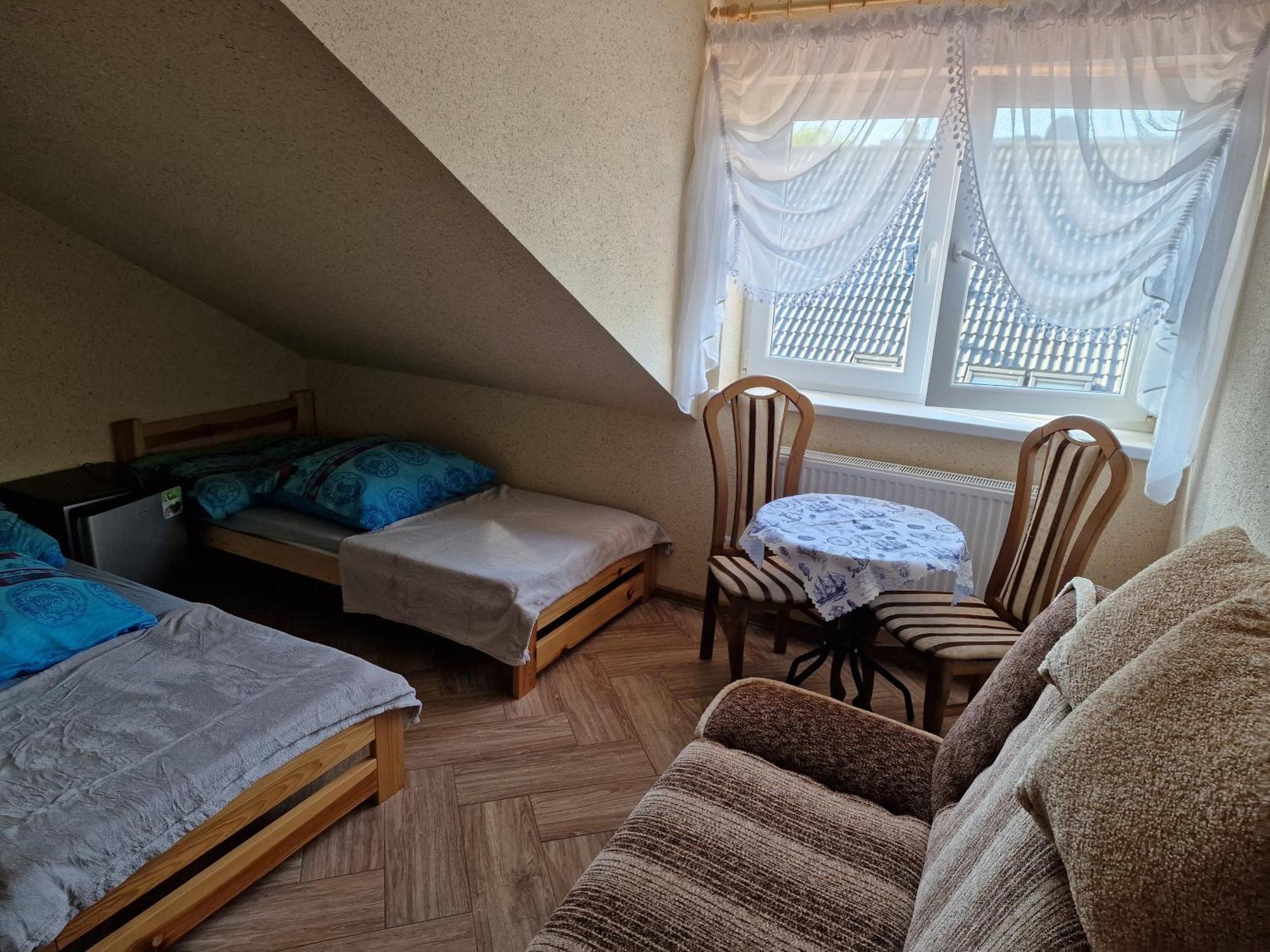 Agnes Apartment Grzybowo  Bagian luar foto