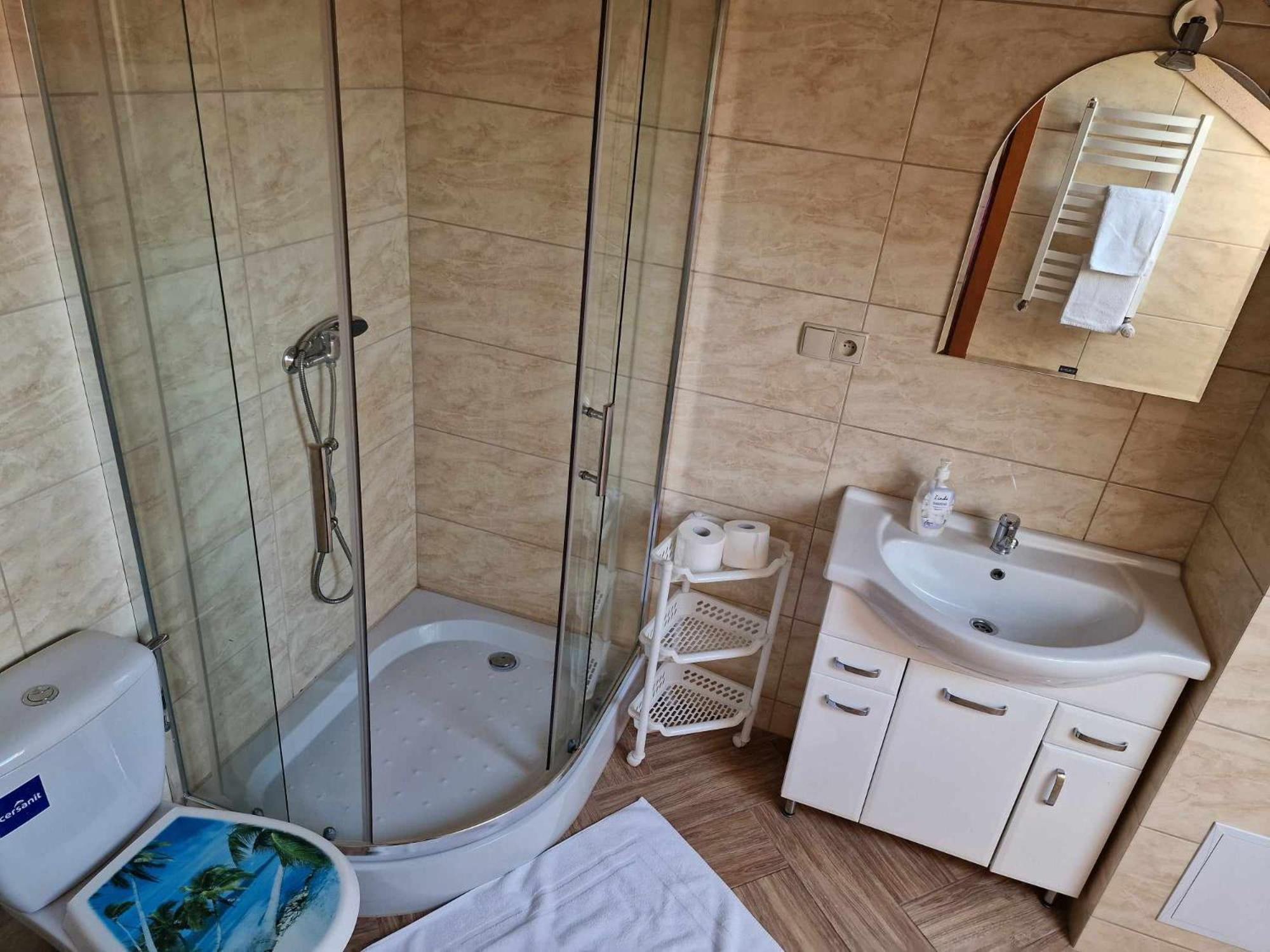 Agnes Apartment Grzybowo  Bagian luar foto