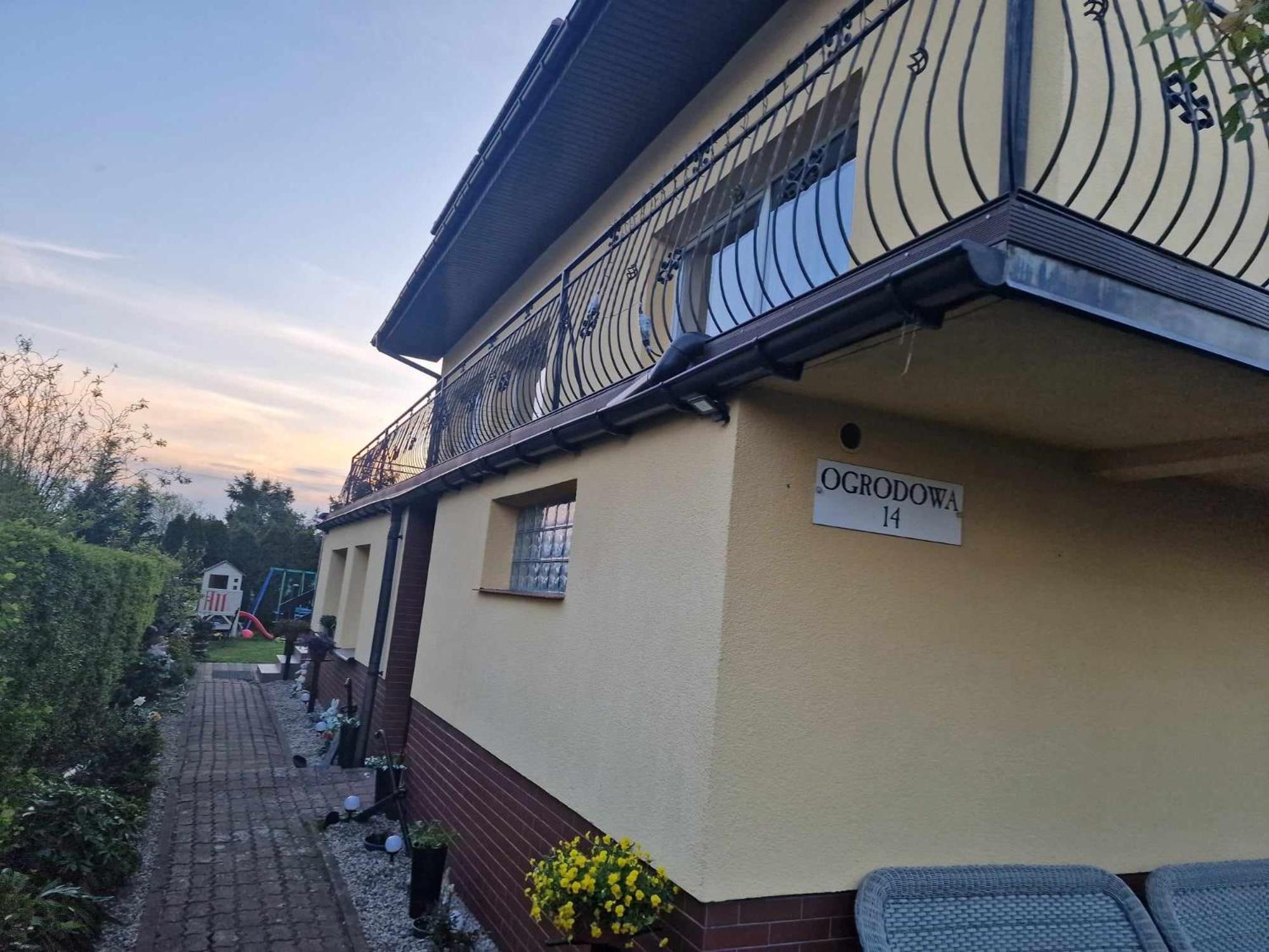 Agnes Apartment Grzybowo  Bagian luar foto