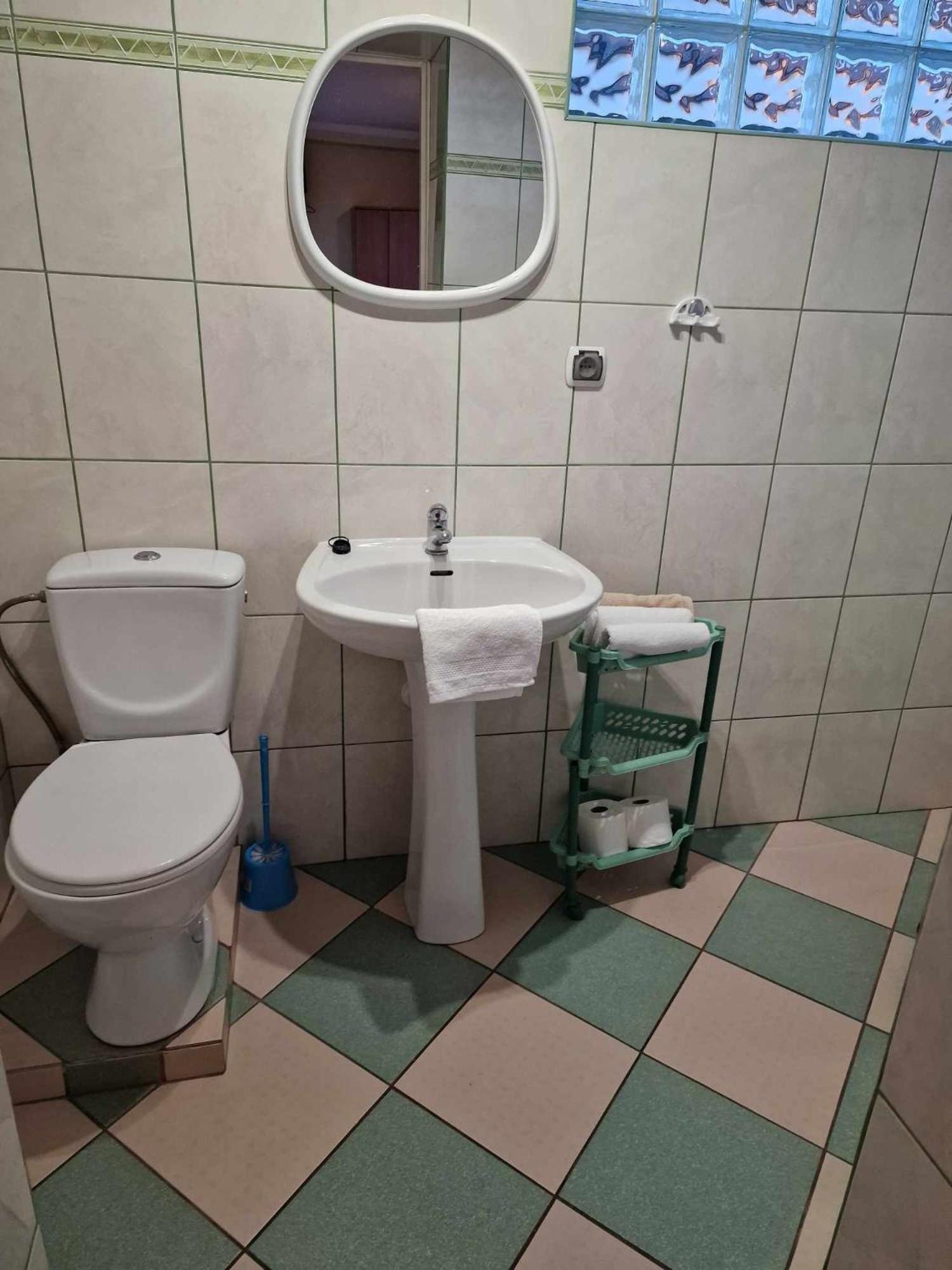 Agnes Apartment Grzybowo  Bagian luar foto