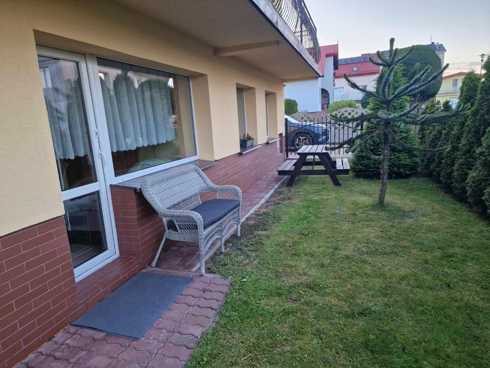 Agnes Apartment Grzybowo  Bagian luar foto