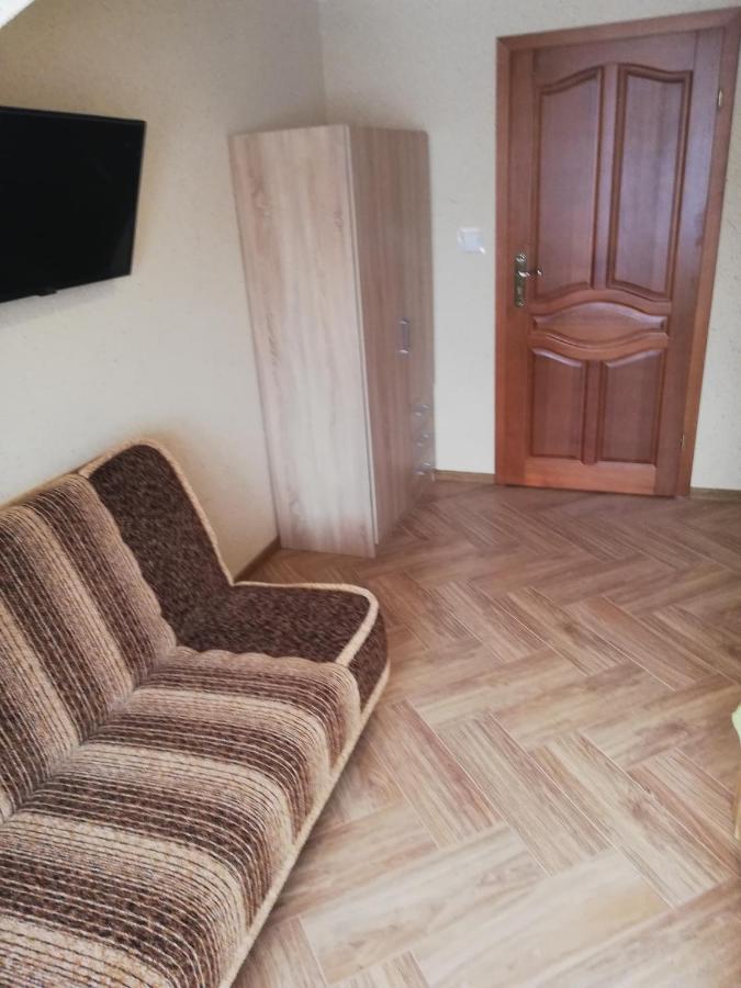 Agnes Apartment Grzybowo  Bagian luar foto
