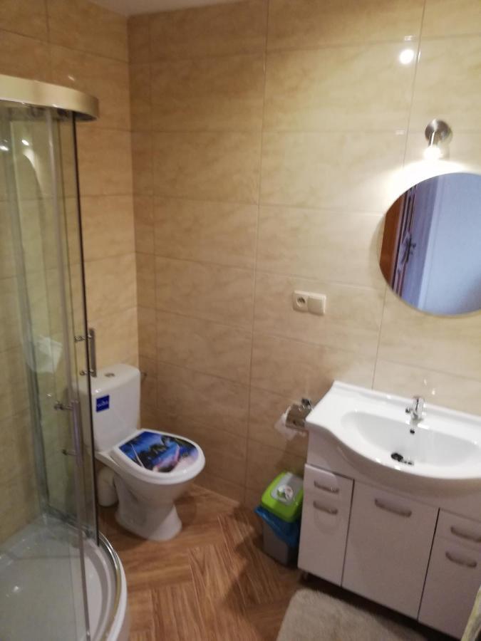 Agnes Apartment Grzybowo  Bagian luar foto