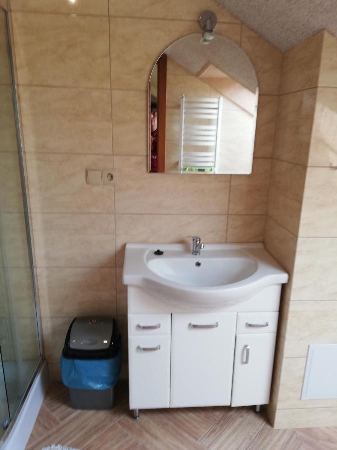 Agnes Apartment Grzybowo  Bagian luar foto