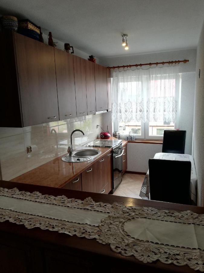 Agnes Apartment Grzybowo  Bagian luar foto