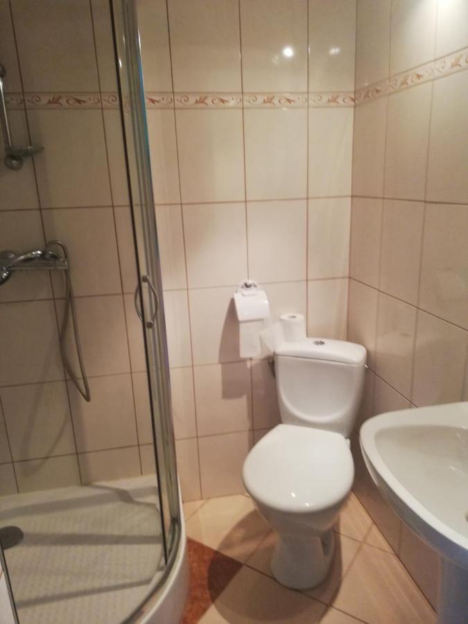 Agnes Apartment Grzybowo  Bagian luar foto