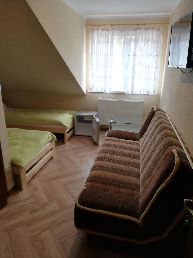 Agnes Apartment Grzybowo  Bagian luar foto